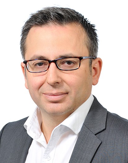 Pascal Suter (organisatorische Leitung)